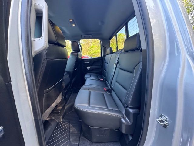 Used 2018 Chevrolet Silverado 1500 LTZ Z71 image 16