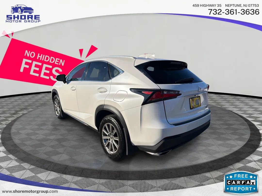 Used 2016 Lexus NX 200t F Sport image 5