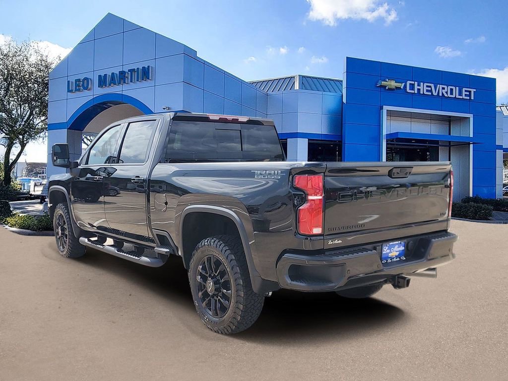 New 2026 Chevrolet Silverado 2500 LTZ w/ LTZ Plus Package image 4