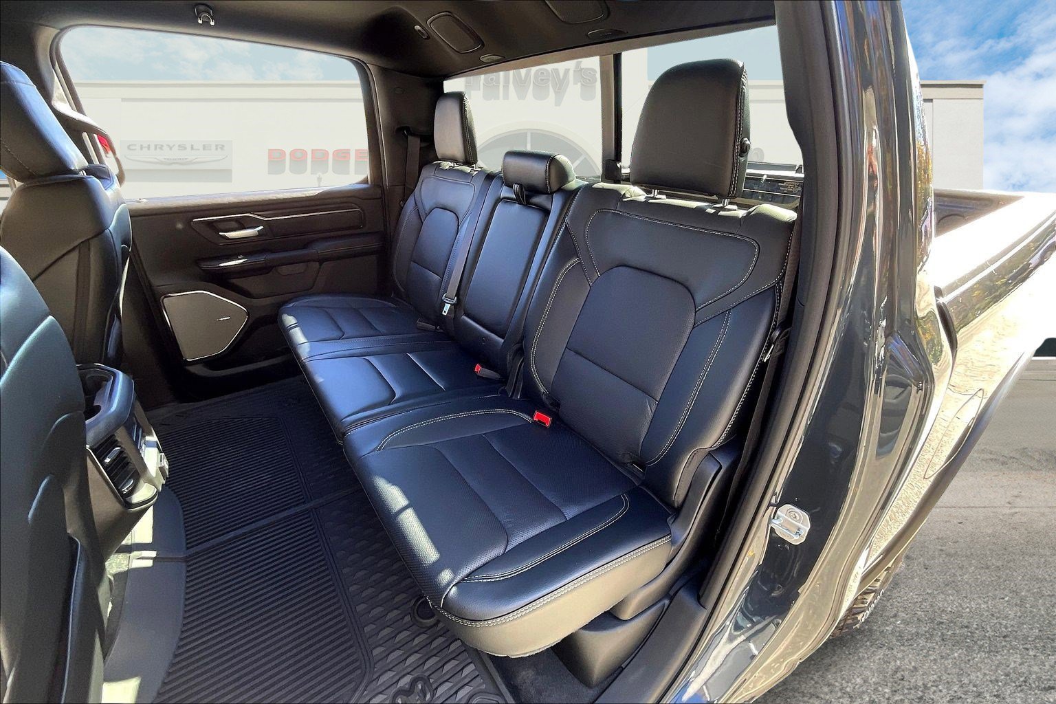 New 2026 RAM 1500 Rebel image 10