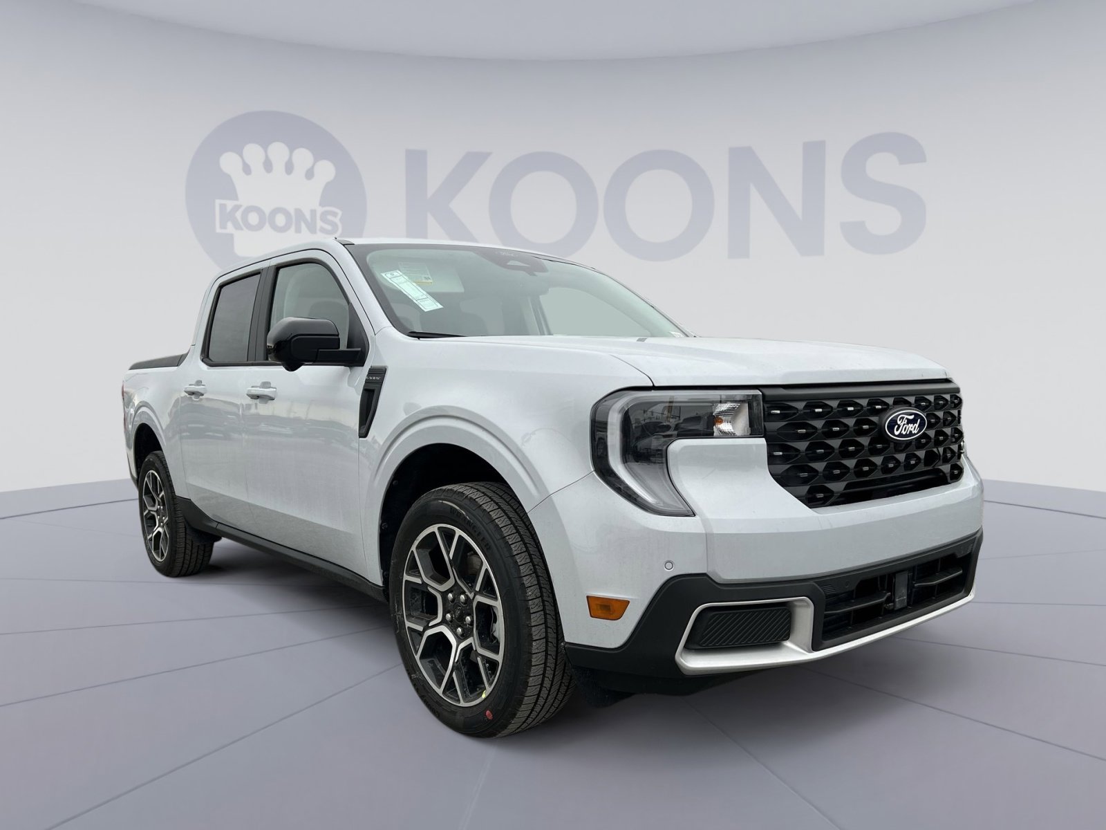 New 2026 Ford Maverick Lariat w/ 4K Tow Package image 10