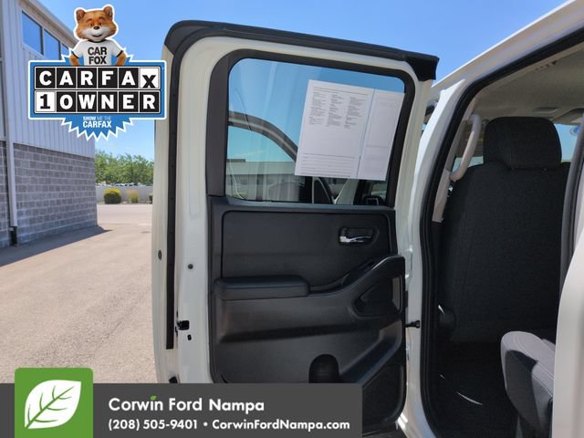 Used 2025 Nissan Frontier SV AWD/4WD image 24