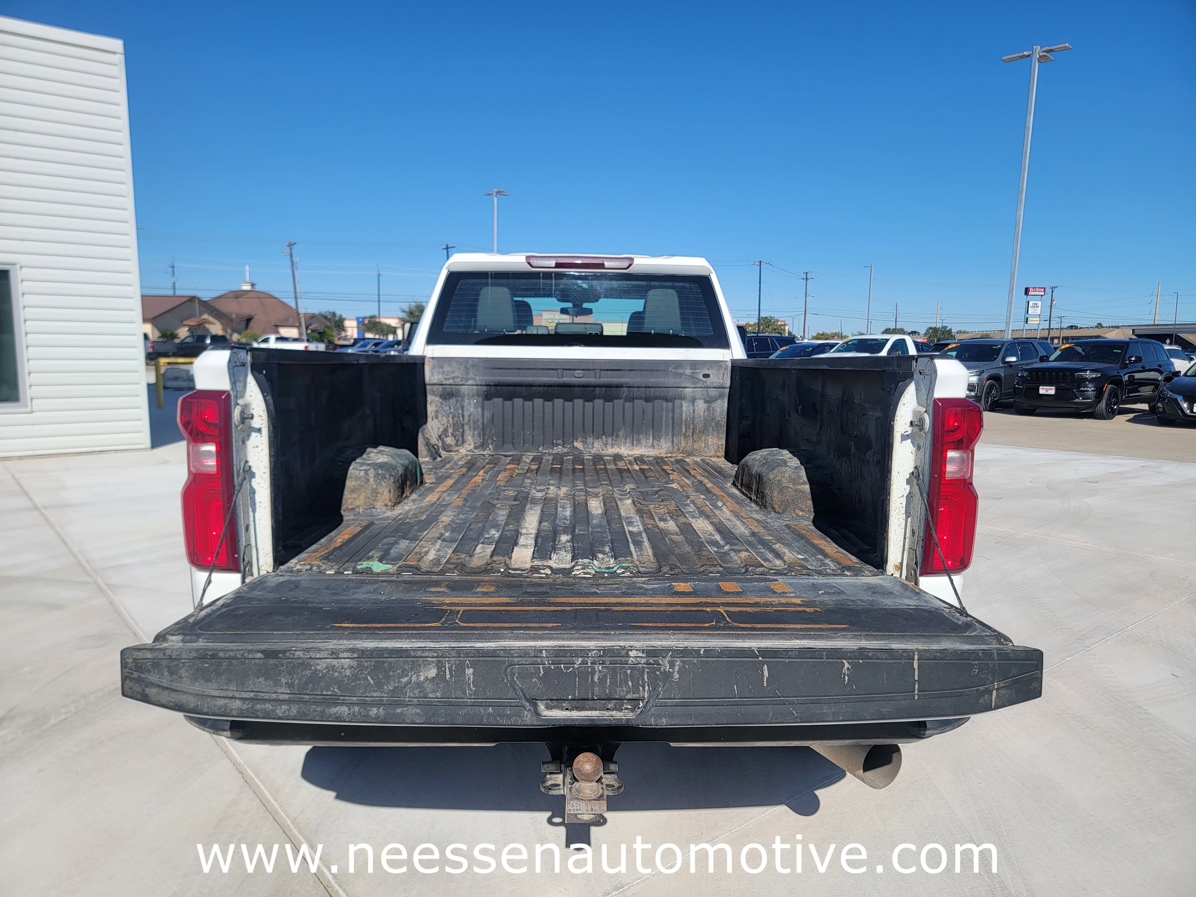 Used 2023 Chevrolet Silverado 3500 W/T w/ Gooseneck/5TH Wheel Package image 28