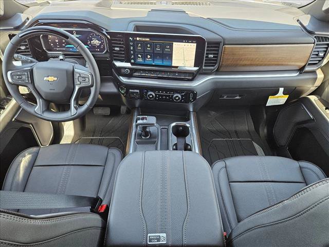 New 2026 Chevrolet Silverado 1500 High Country AWD/4WD image 15