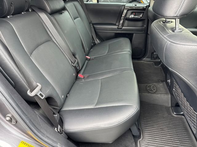 Used 2021 Toyota 4Runner Nightshade image 15