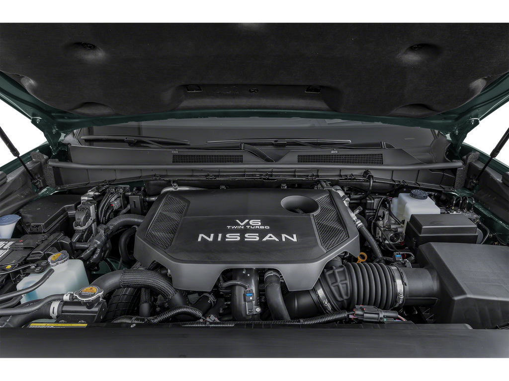 New 2025 Nissan Armada Platinum Reserve AWD/4WD image 8