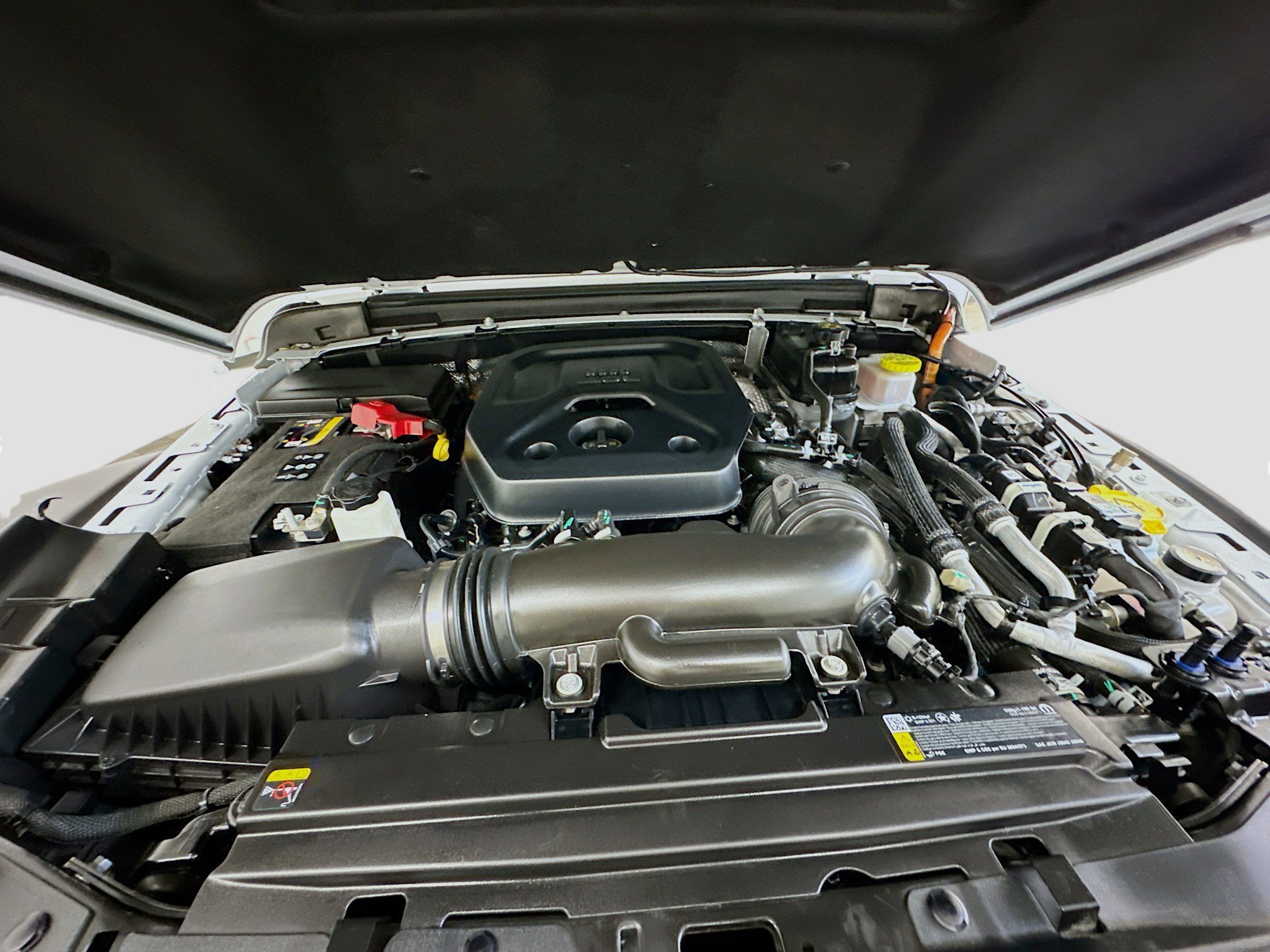 Used 2025 Jeep Wrangler Willys image 33