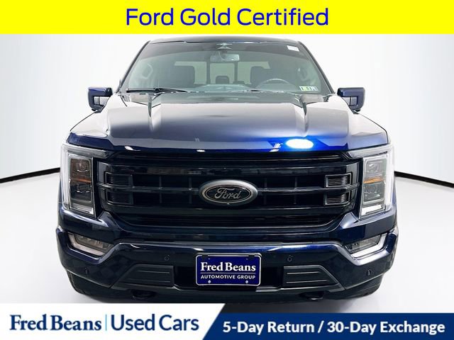 Certified 2023 Ford F150 Platinum w/ Equipment Group 701A High video 2
