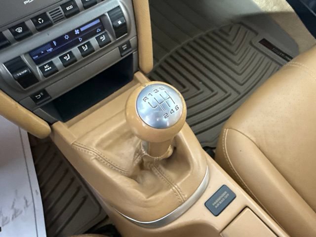 Used 2007 Porsche Boxster S RWD image 20