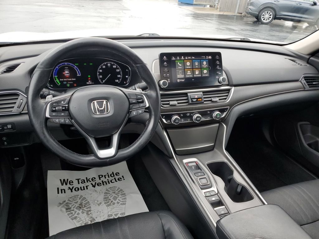 Used 2018 Honda Accord EX-L image 36