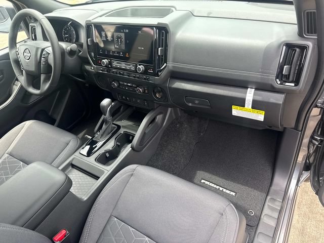 New 2026 Nissan Frontier SV RWD image 15