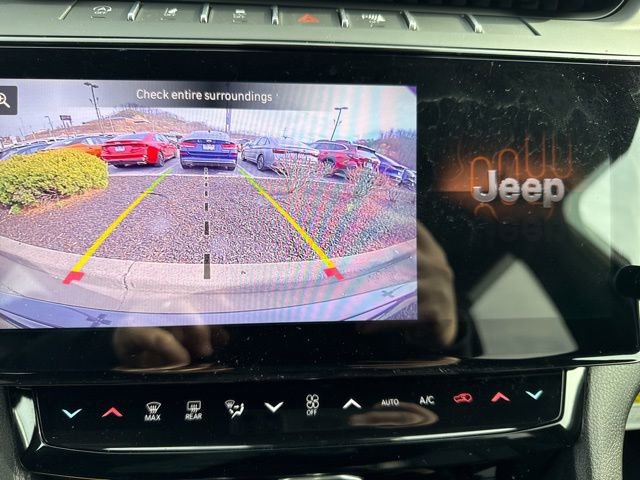 New 2026 Jeep Grand Cherokee Limited w/ Limited Altitude Package AWD/4WD image 42