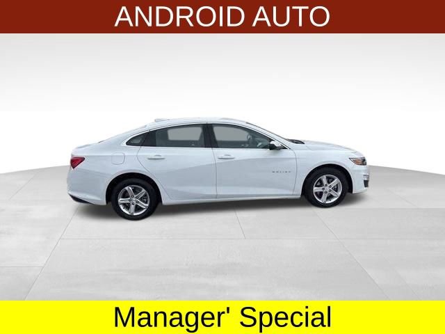 Used 2024 Chevrolet Malibu LT FWD image 8