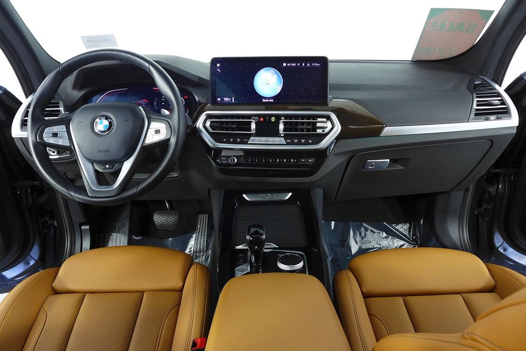 Used 2023 BMW X3 sDrive30i w/ Premium Package RWD image 25