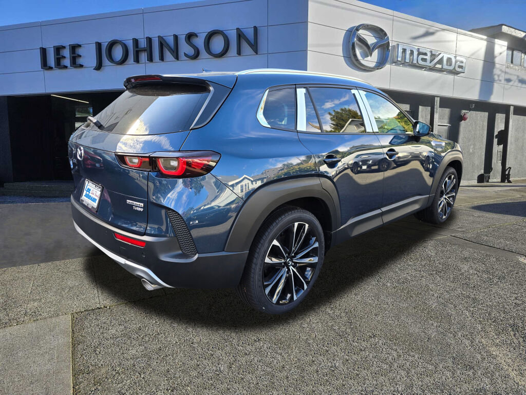 New 2025 MAZDA CX-50 2.5 Turbo w/ Premium Plus Pkg image 5
