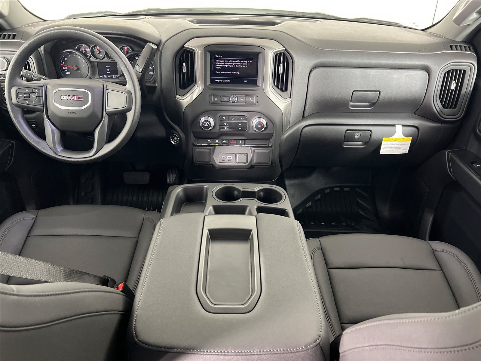 New 2026 GMC Sierra 1500 Pro w/ Convenience Package AWD/4WD image 18