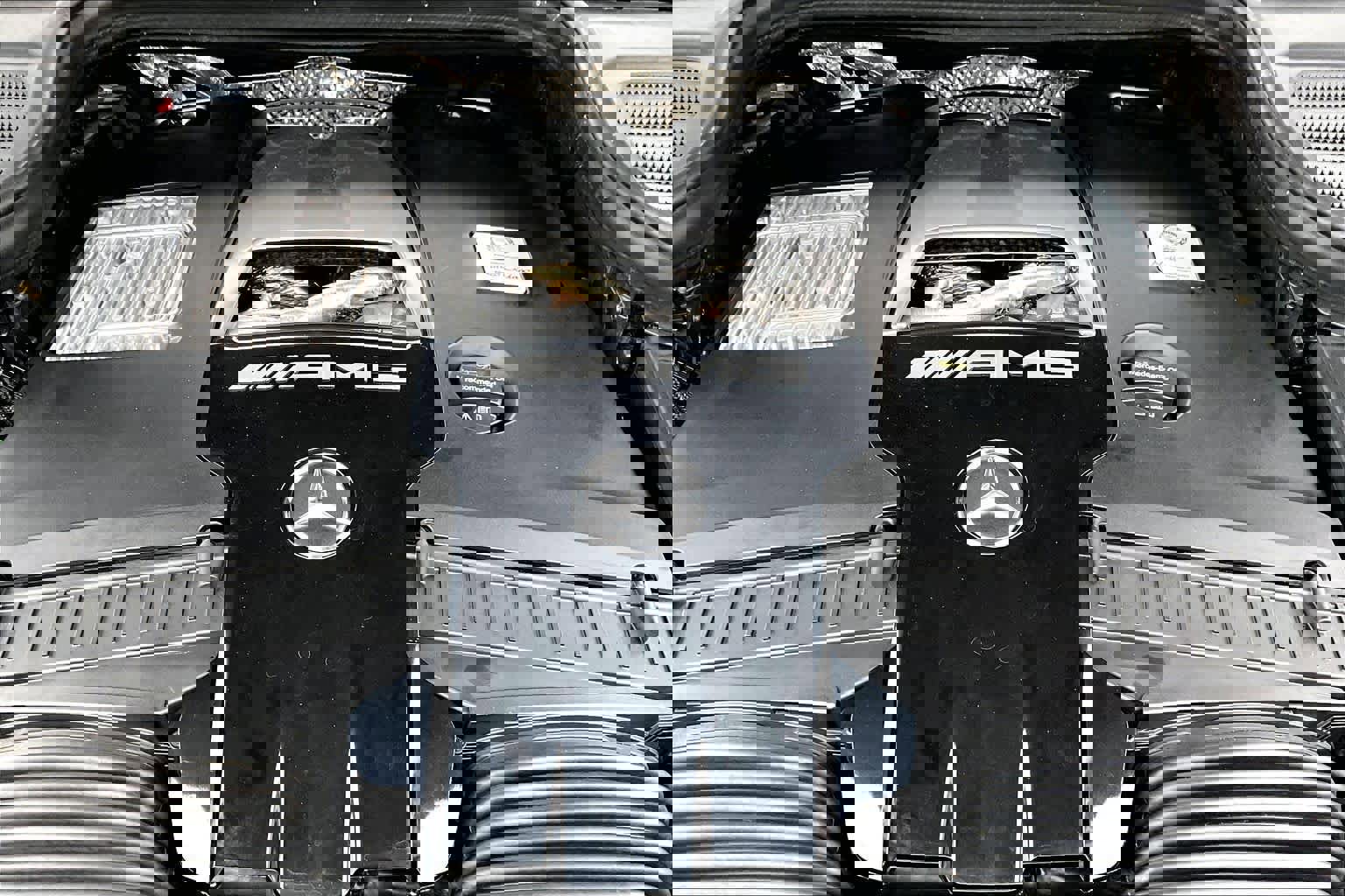 Certified 2021 Mercedes-Benz GLE 63 AMG S image 33