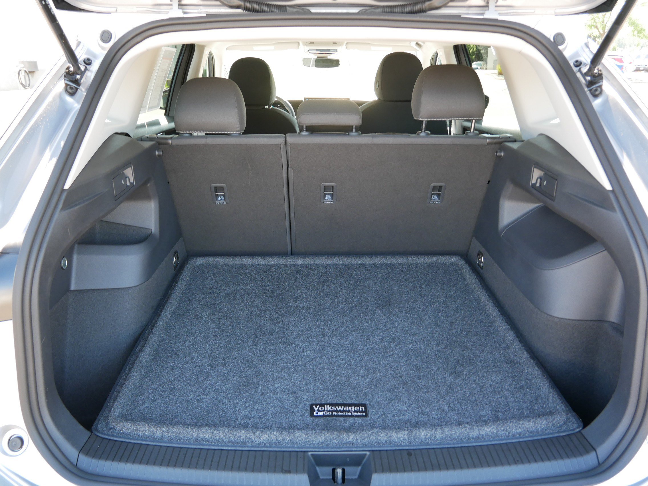 Certified 2026 Volkswagen Tiguan S AWD/4WD image 18