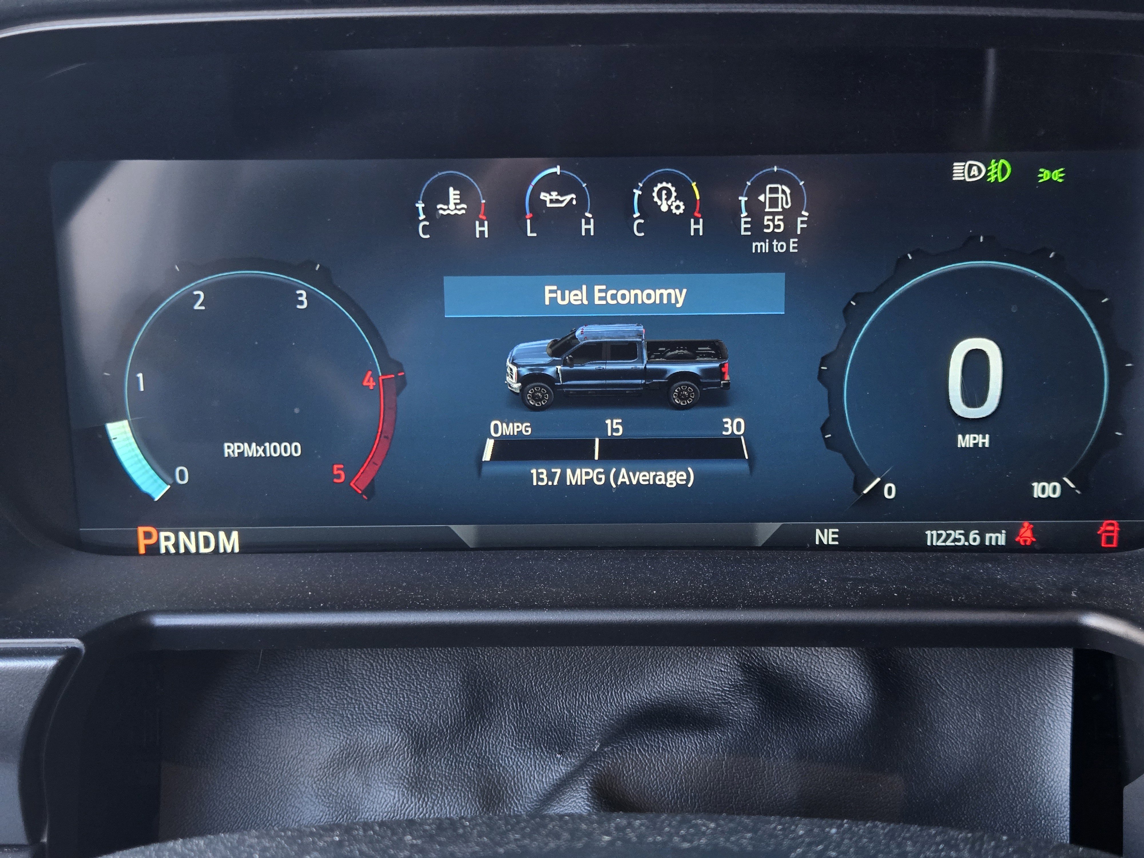 Used 2025 Ford F350 Lariat w/ Chrome Package image 11