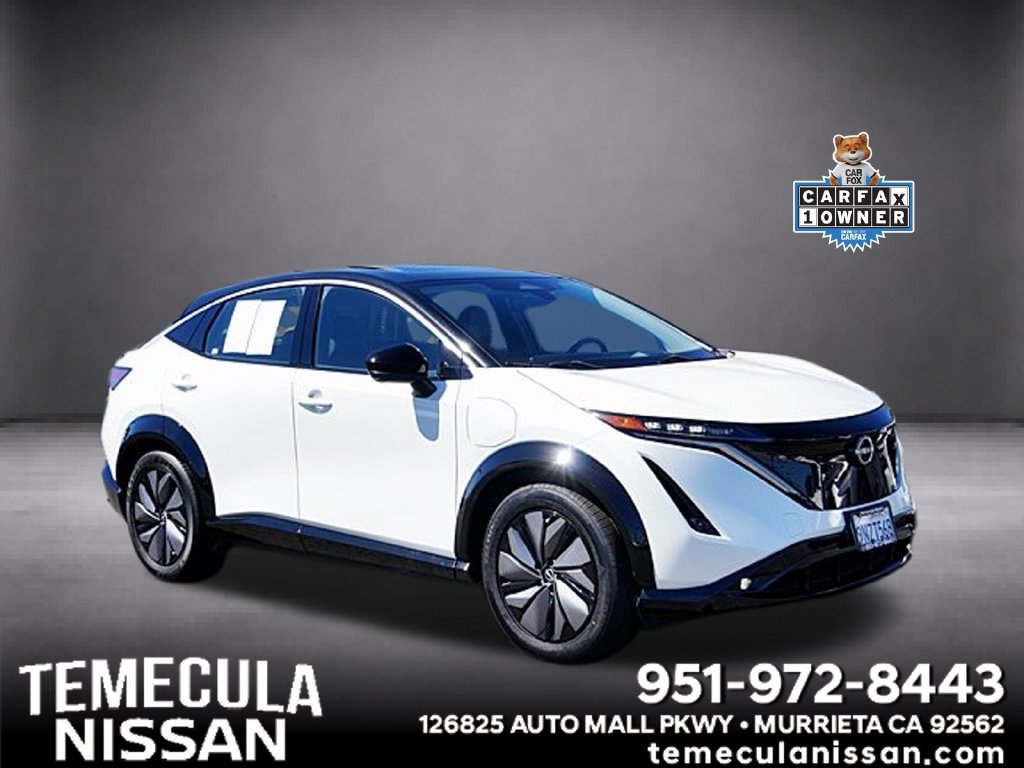 Certified 2024 Nissan Ariya FWD