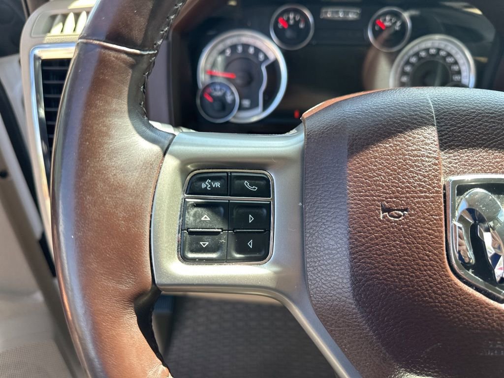 Used 2016 RAM 2500 Laramie image 13