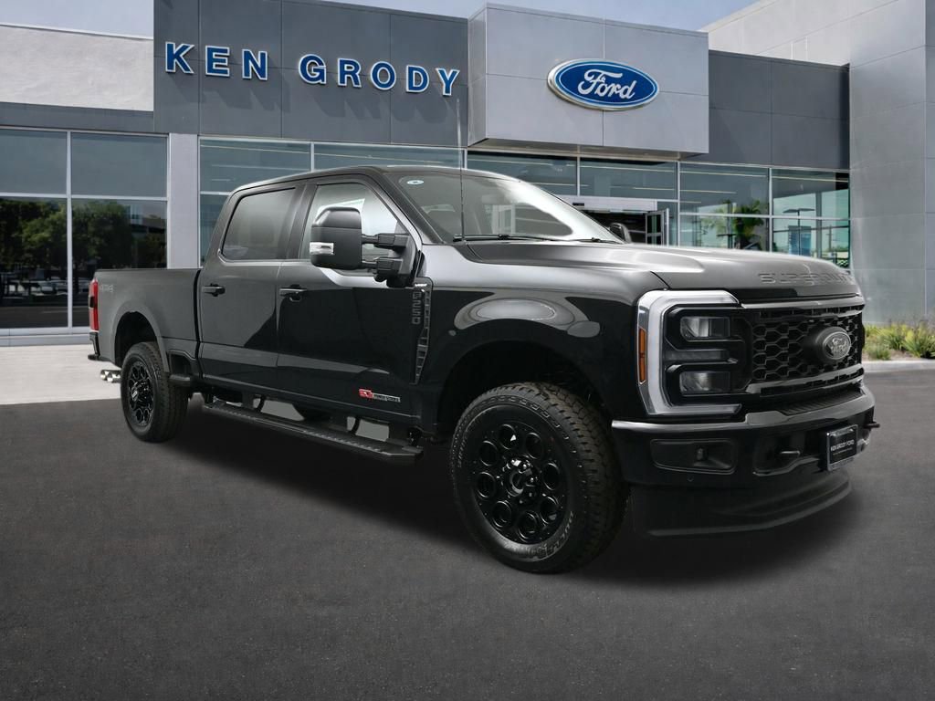 New 2025 Ford F250 Lariat w/ Lariat Ultimate Package