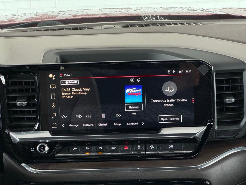 Used 2024 GMC Sierra 1500 SLT w/ SLT Premium Plus Package image 29