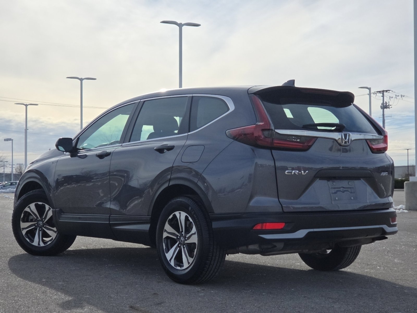 Used 2020 Honda CR-V LX image 16
