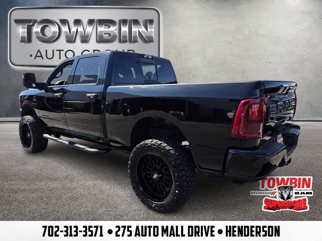 New 2025 RAM 2500 Lone Star AWD/4WD image 4