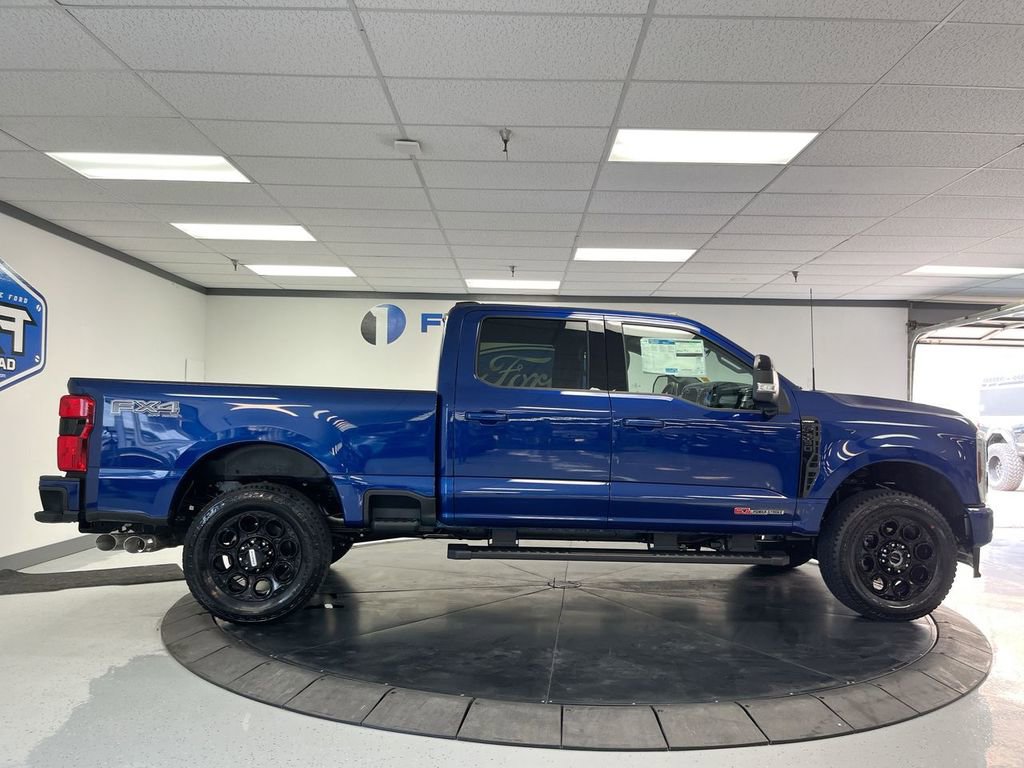 New 2026 Ford F350 4x4 Crew Cab Super Duty image 9