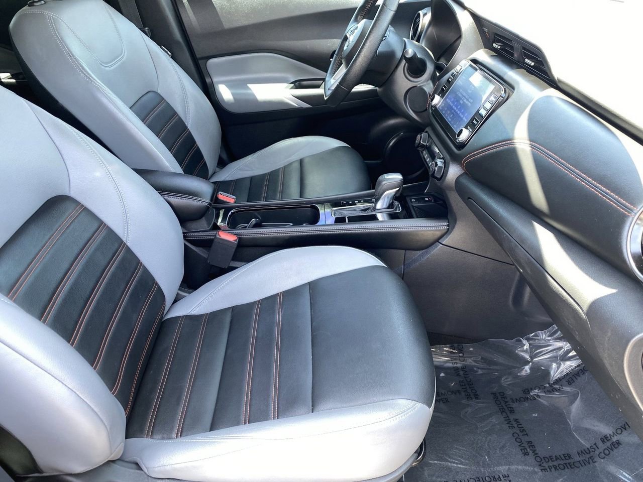 Certified 2023 Nissan Kicks SR w/ SR Premium Package FWD image 10