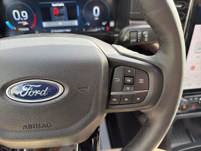 New 2025 Ford Ranger Lariat w/ Chrome Accent Package image 24