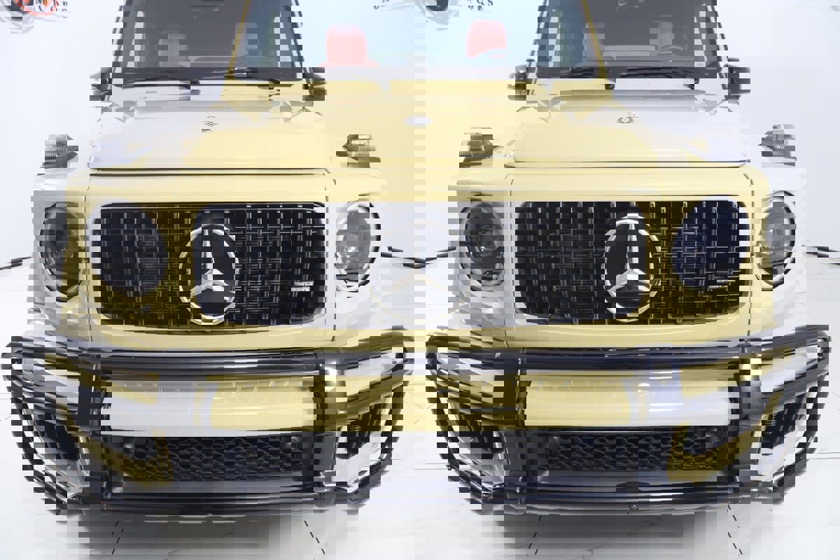 Used 2025 Mercedes-Benz G 63 AMG 4MATIC image 69