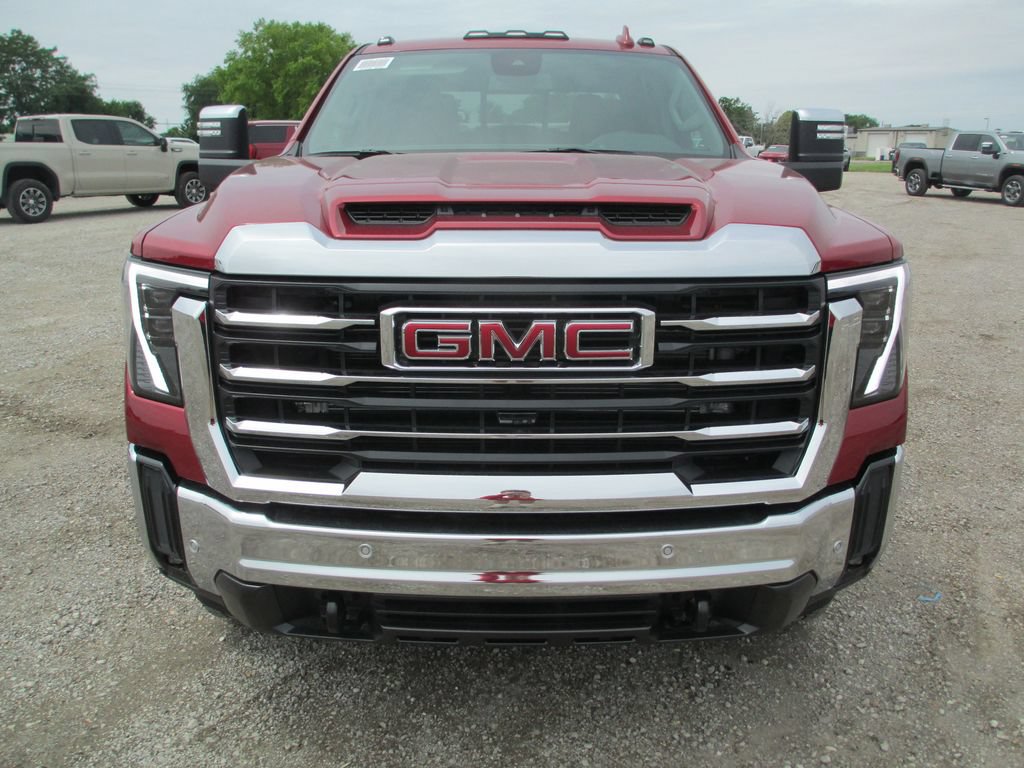 New 2026 GMC Sierra 2500 SLT w/ SLT Premium Package AWD/4WD image 12