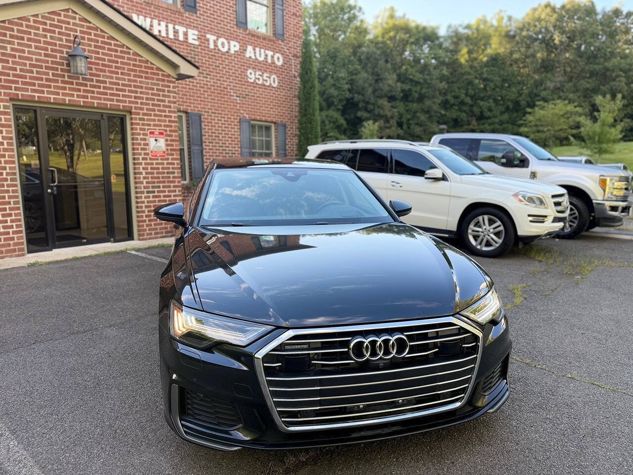 Used 2019 Audi A6 3.0T Prestige w/ Prestige Package AWD/4WD image 9