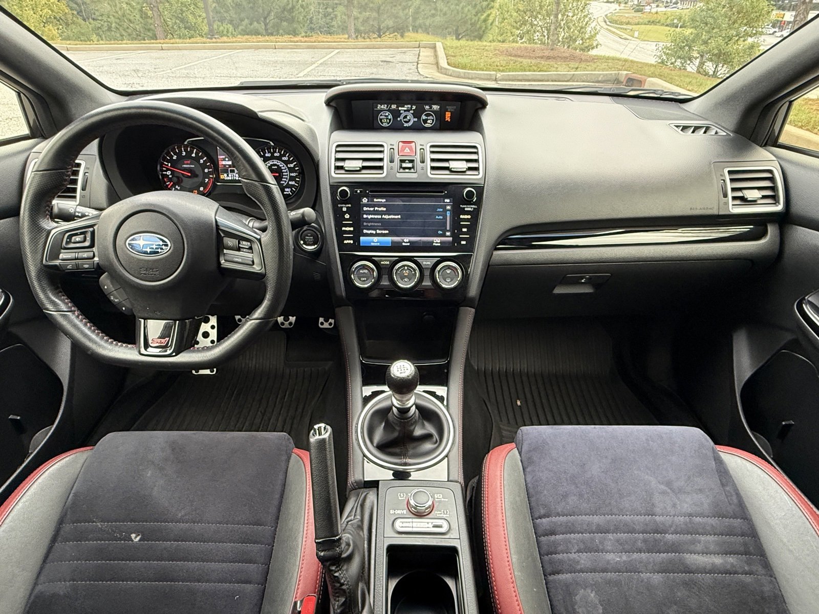 Used 2020 Subaru WRX STI w/ Popular Package #3 (IZT) image 22