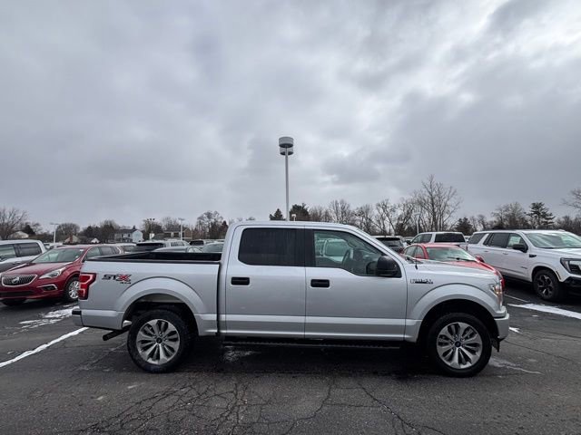 Used 2018 Ford F150 XL w/ Equipment Group 101A Mid image 4