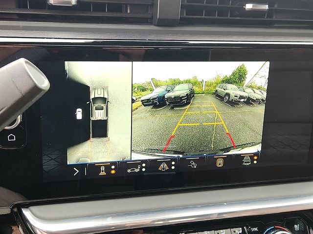 Certified 2025 GMC Sierra 2500 Denali Ultimate AWD/4WD image 19