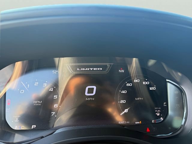 Used 2023 RAM 1500 Limited w/ Body Color Bumper Group image 20