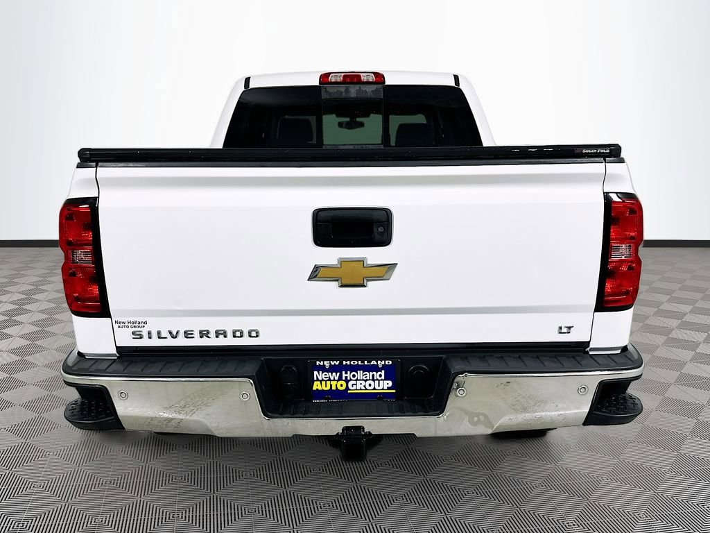 Used 2015 Chevrolet Silverado 1500 LT w/ LT Convenience Package image 6