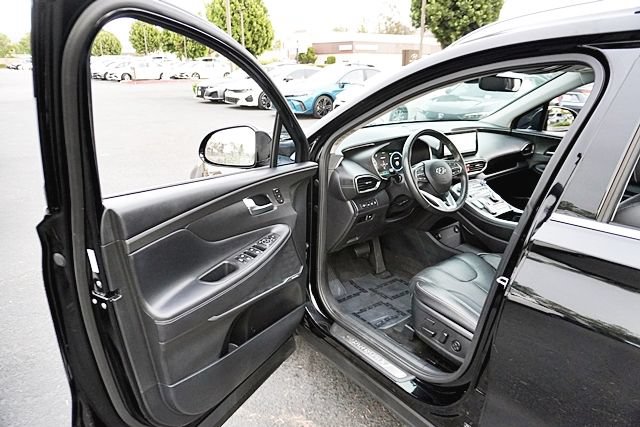 Used 2021 Hyundai Santa Fe Limited AWD/4WD image 40