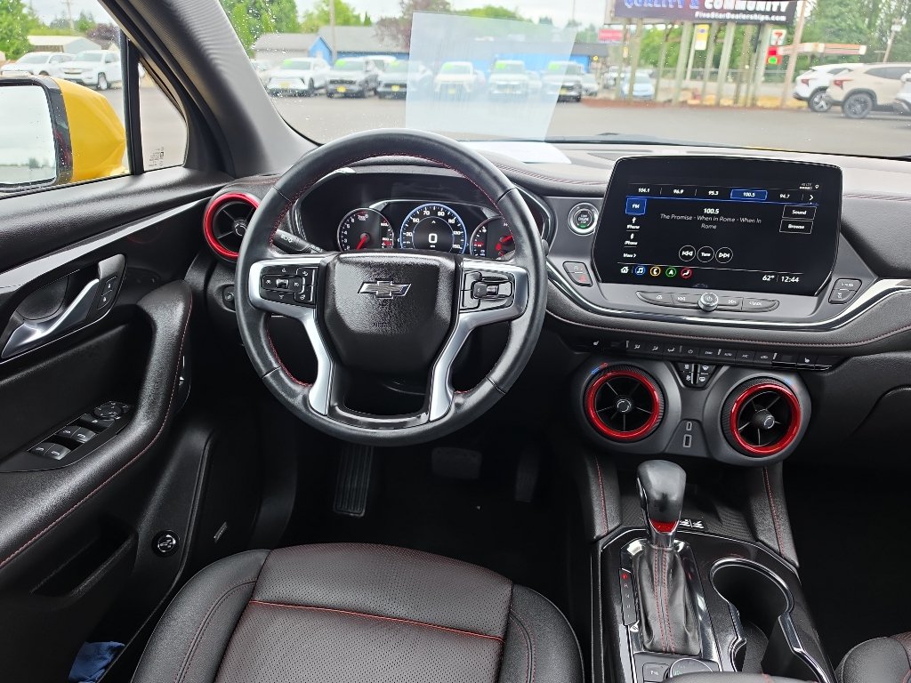 Certified 2023 Chevrolet Blazer RS AWD/4WD image 23