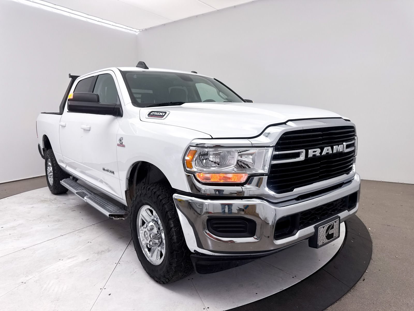 Used 2020 RAM 2500 Big Horn AWD/4WD image 10