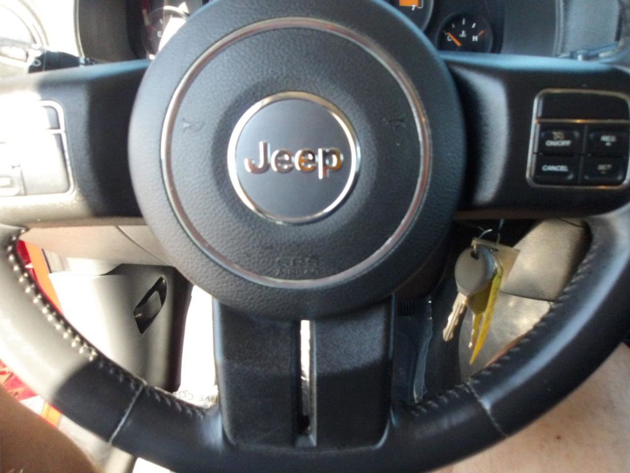 Used 2014 Jeep Patriot Latitude FWD image 20