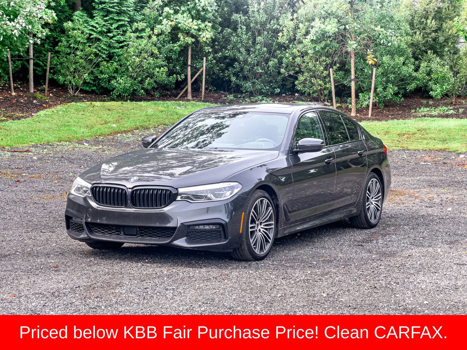 Used 2020 BMW 530i xDrive w/ M Sport Package
