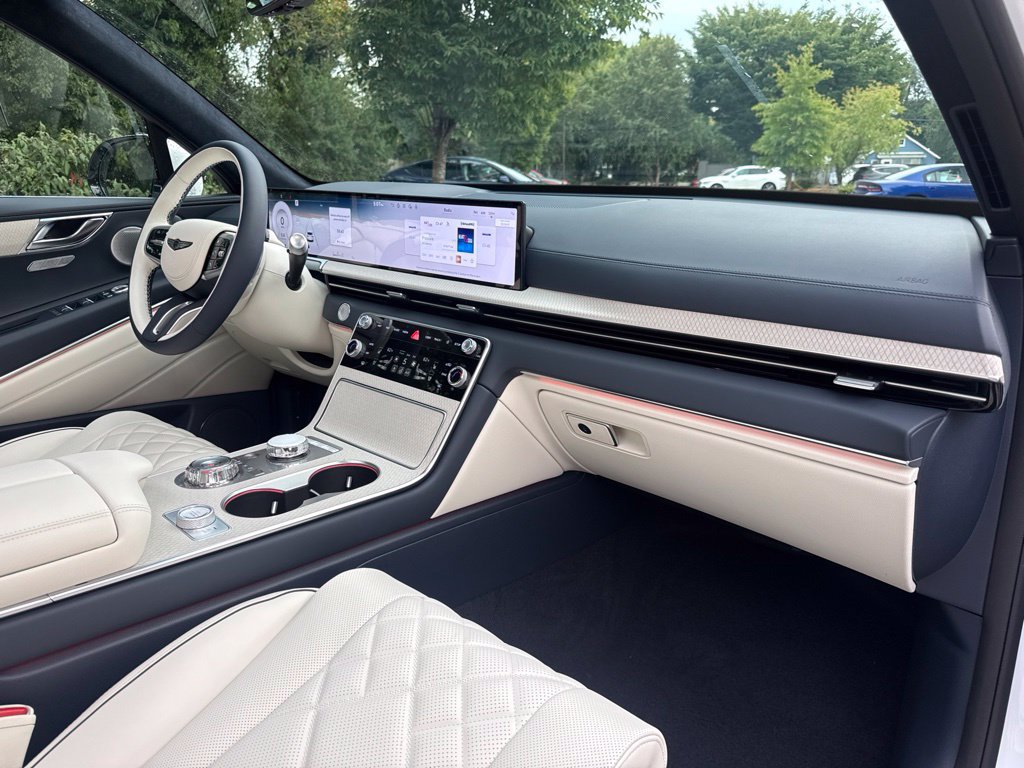 New 2027 Genesis GV80 3.5T Prestige AWD/4WD image 36