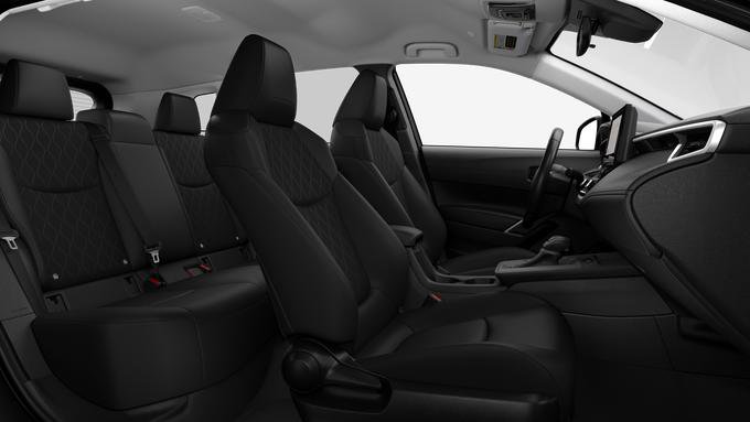 New 2026 Toyota Corolla Cross LE AWD/4WD image 26