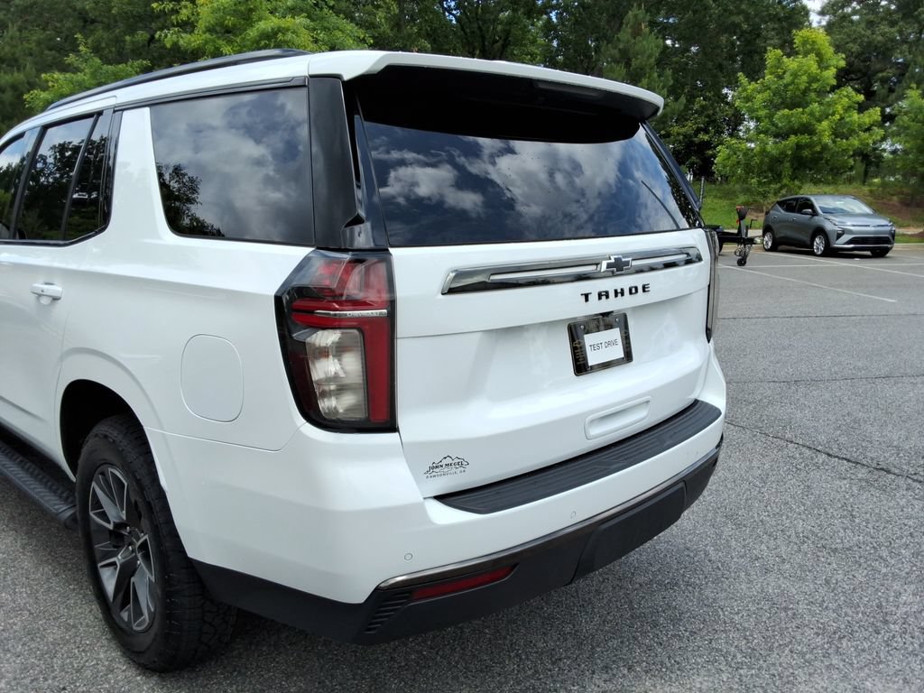 Certified 2022 Chevrolet Tahoe Z71 AWD/4WD image 15