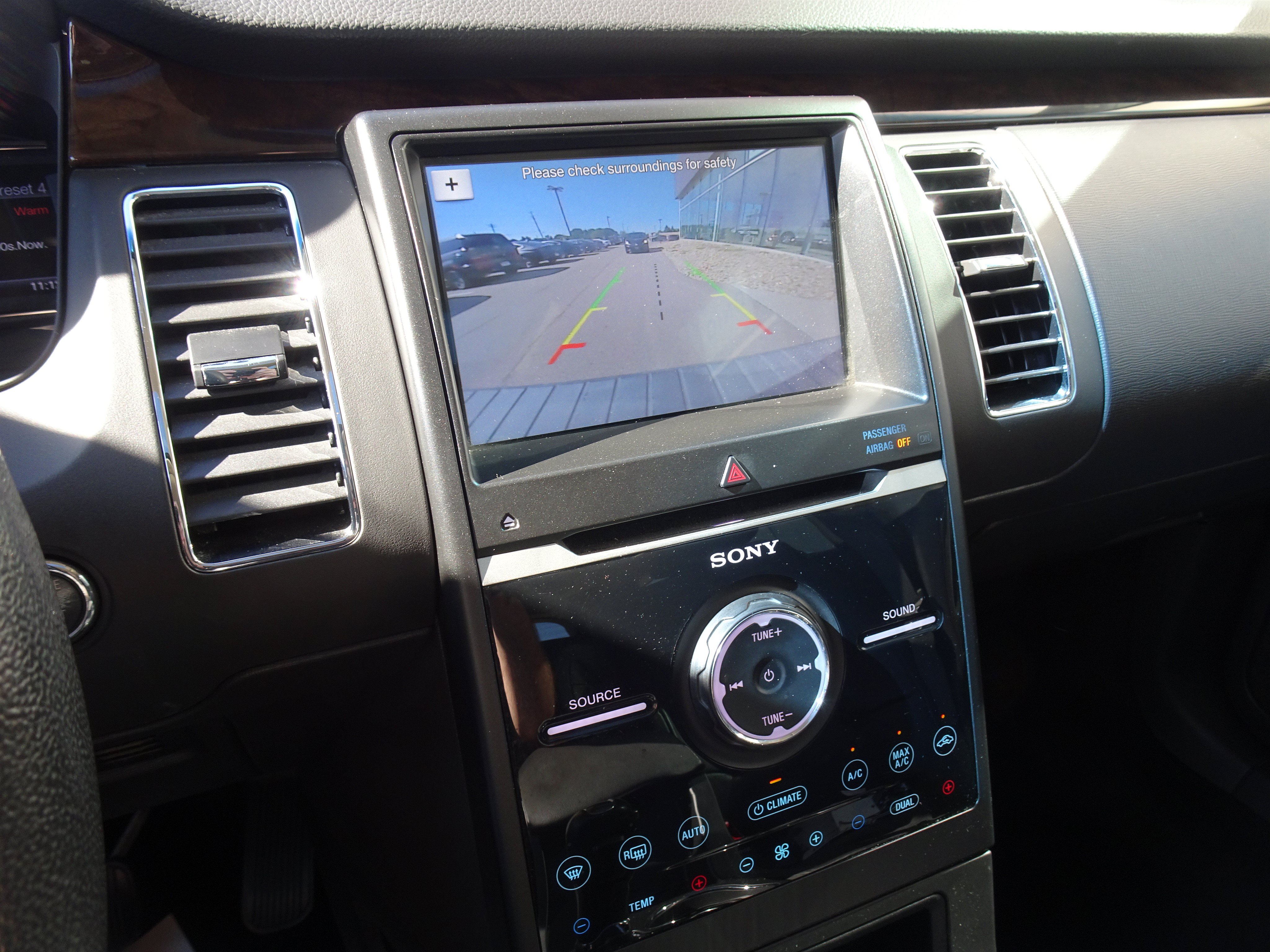 Used 2019 Ford Flex Limited w/ Equipment Group 303A AWD/4WD image 20