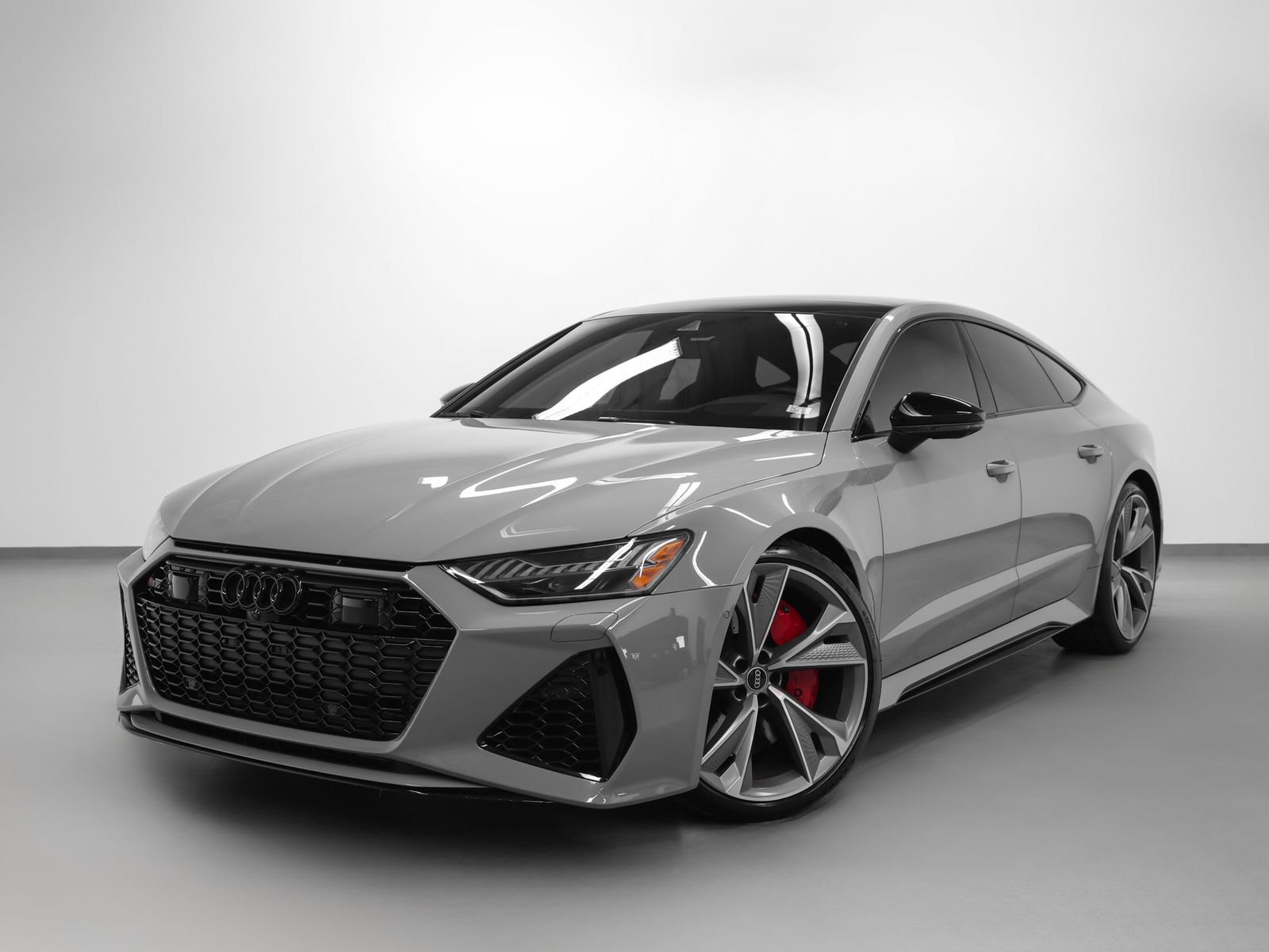 Used 2021 Audi RS 7 Sportback image 1